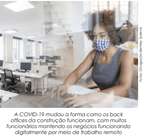 Redefinindo o Escritório após o COVID